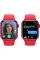 Apple Watch Series 9 41mm GPS (PRODUCT)RED Aluminum Case with Red Sport Band (M/L)